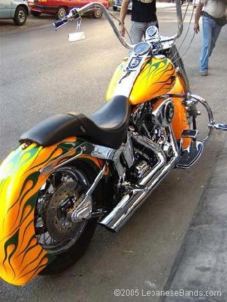 Lebanon Harley Davidson